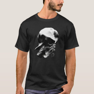 Camiseta Esmagamento do crânio do horror