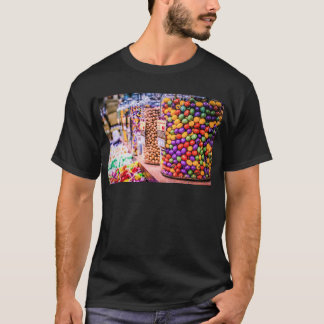 Camiseta Esmagamento dos doces