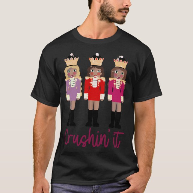 Camiseta Esmagando (Frente)