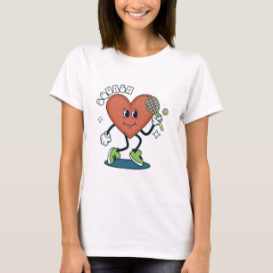 Camiseta esmagar