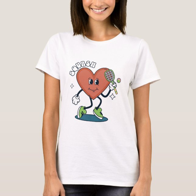 Camiseta esmagar (Frente)