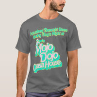 Esmagei Cervejas De Brewski No Mojo Dojo Casa Hous