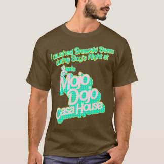 Camiseta Esmagei Cervejas De Brewski No Mojo Dojo Casa Hous