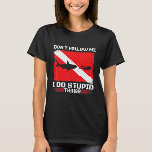 Camiseta Esnórquel de Águas Profundas Mergulho Esnórquel
