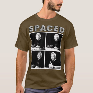 Camiseta Espaçado
