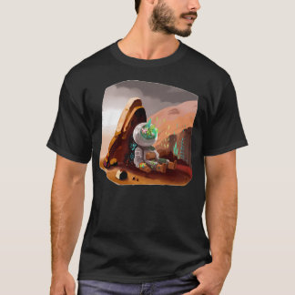 Camiseta Espaçador