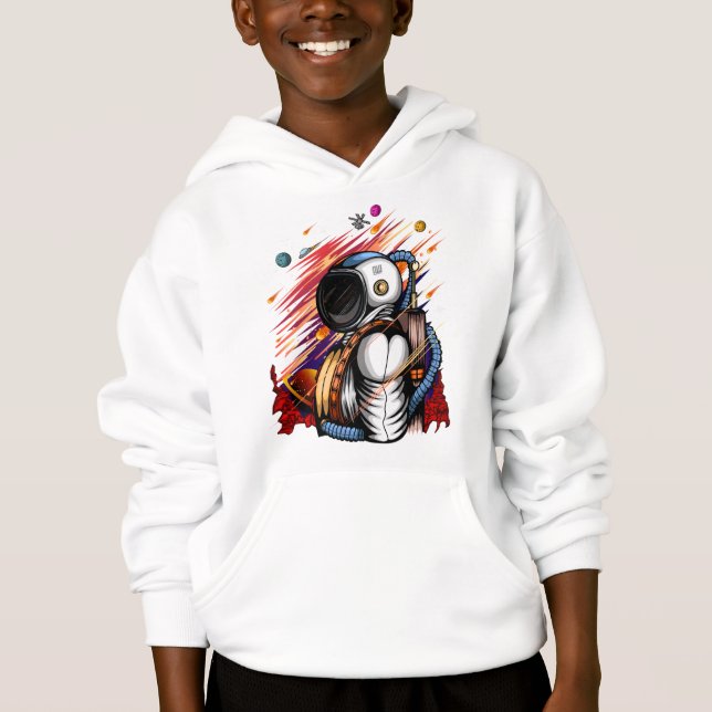 Camiseta Espaçador (Frente)