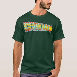 Camiseta Espaçador de Plutão