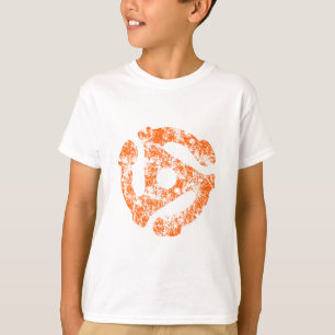 Camiseta Espaçador retro LEGAL DJ do Grunge 45