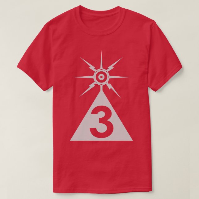 Camiseta Espaçadores (Frente do Design)