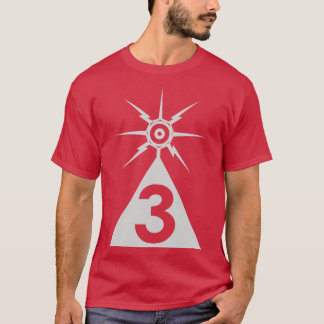 Camiseta Espaçadores