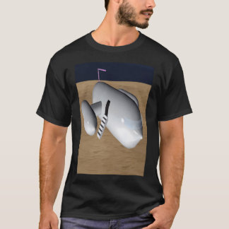 Camiseta Espachante Em Algum Planeta Desconhecido