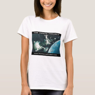 Camiseta Espaço