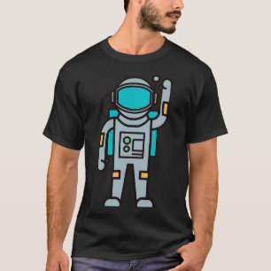 Camiseta Espaço
