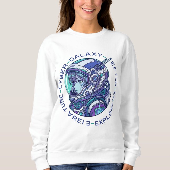 Camiseta Espaço (Frente)