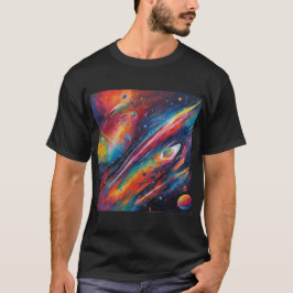 Camiseta Espaço