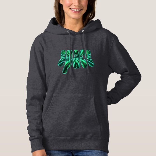 Camiseta espaço (Frente)