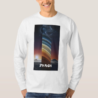 Camiseta Espaço