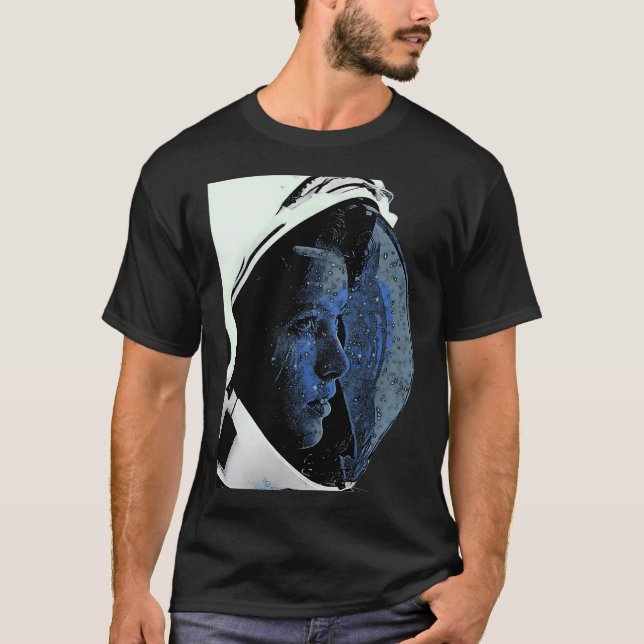 Camiseta Espaço (Frente)
