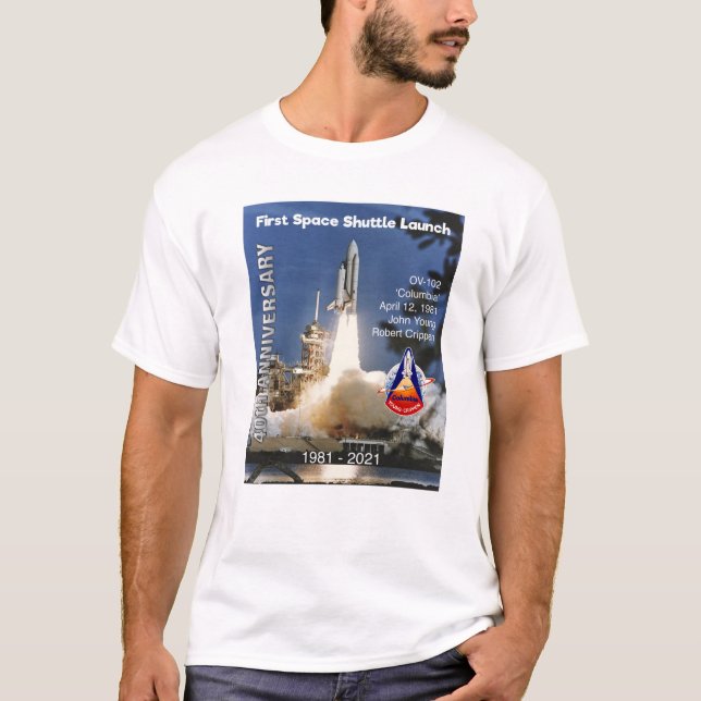 Camiseta Espaço (Frente)