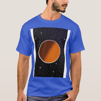 Camiseta Espaço