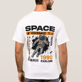 Camiseta Espaço
