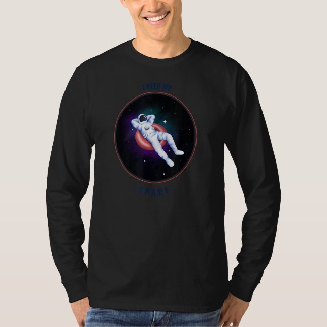 Camiseta Espaço (Frente)