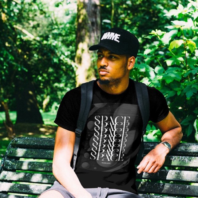 CAMISETA ESPAÇO5050 (Criador carregado)