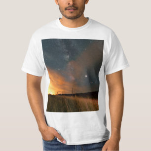 Camiseta Espaço Adorável