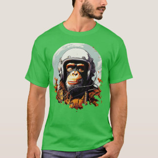 Camiseta Espaço Ape