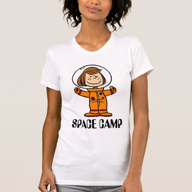 Camiseta ESPAÇO | Astronauta de pimenta (Frente)