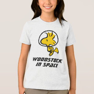 Camiseta ESPAÇO   Astronauta de Woodstock
