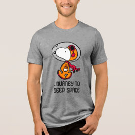 Camiseta ESPAÇO | Astronauta do Snoopy