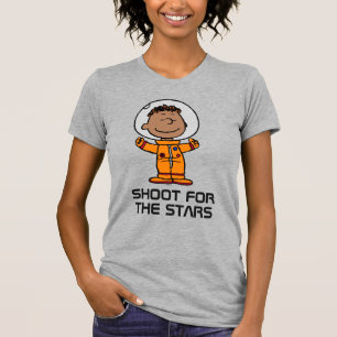 Camiseta ESPAÇO Astronauta Franklin