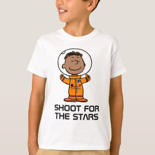 Camiseta ESPAÇO Astronauta Franklin