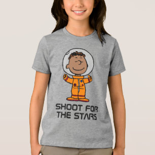 Camiseta ESPAÇO Astronauta Franklin