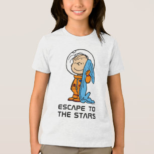 Camiseta ESPAÇO Astronauta Linus