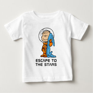 Camiseta ESPAÇO Astronauta Linus