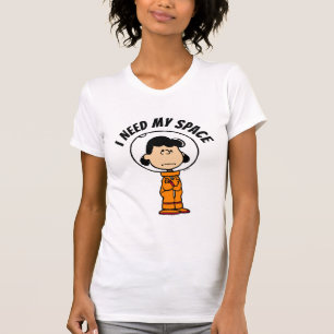 Camiseta ESPAÇO Astronauta Lucy