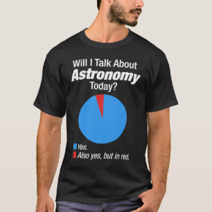 Camiseta Espaço Astronômico Obcecado