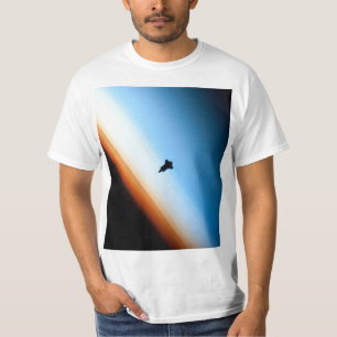 Camiseta Espaço bonito