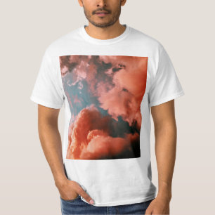 Camiseta Espaço bonito