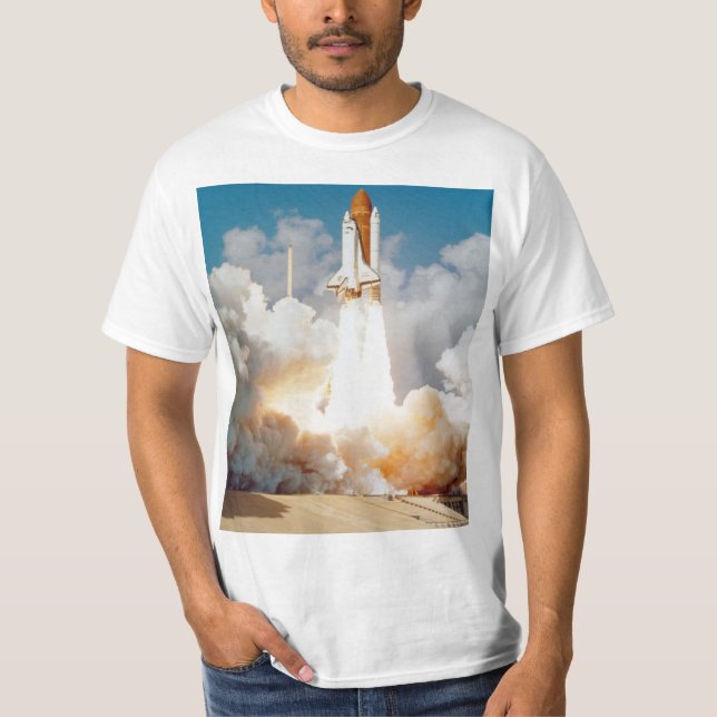 Camiseta Espaço bonito (Frente)