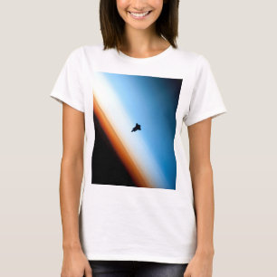 Camiseta Espaço bonito