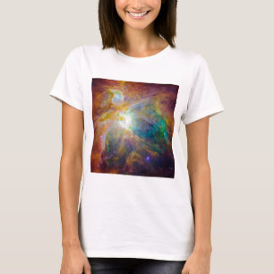 Camiseta Espaço - Caos em Orion