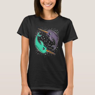 Camiseta Espaço Cinto Narbaleia Escuro Exterior