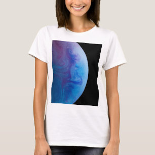 Camiseta Espaço Colorido