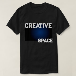 Camiseta Espaço Criativo por J.H. Thornton