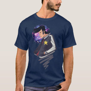 Camiseta Espaço Dandy 6