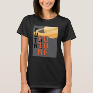 Camiseta Espaço de Ficção Científica Ufo Alienígena Gift En